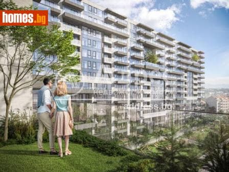 Двустаен, 65m²