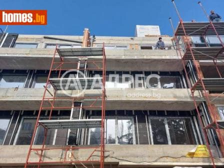Едностаен, 58m²