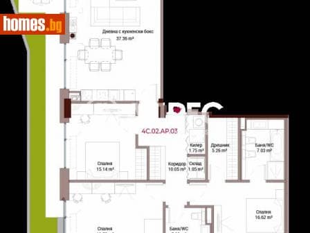 Многостаен, 231m²