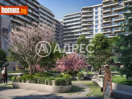 Двустаен, 101m²