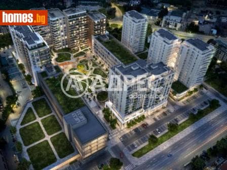 Двустаен, 101m²
