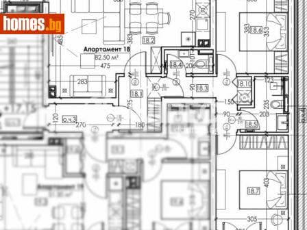 Тристаен, 99m²