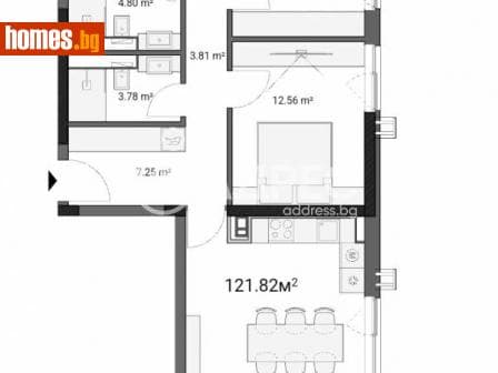 Многостаен, 149m²
