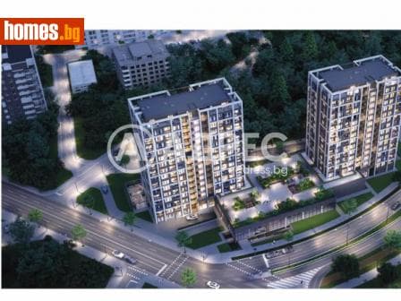 Двустаен, 82m²