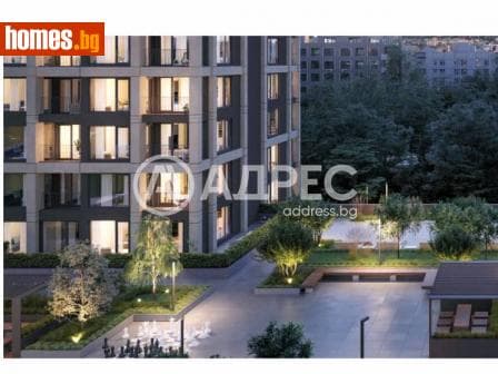Двустаен, 69m²
