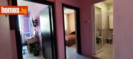 Двустаен, 56m²