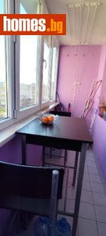 Двустаен, 56m²