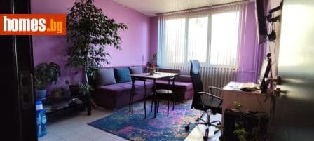 Двустаен, 56m²