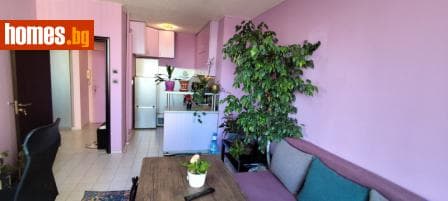 Двустаен, 56m²