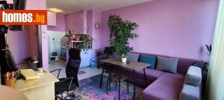 Двустаен, 56m²