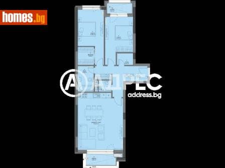 Тристаен, 129m²