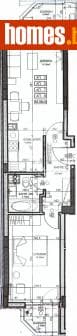 Двустаен, 87m²
