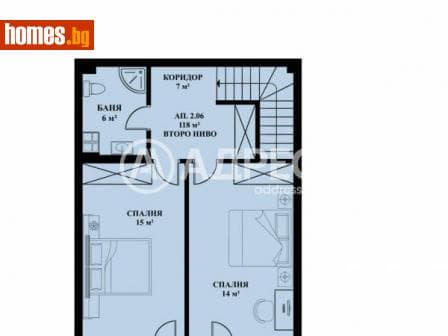 Тристаен, 132m²