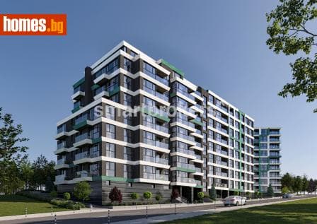 Двустаен, 68m²