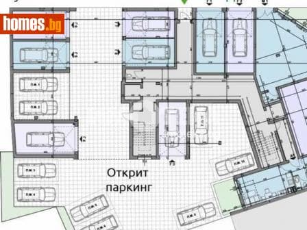 Тристаен, 107m²