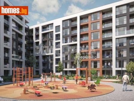 Двустаен, 74m²