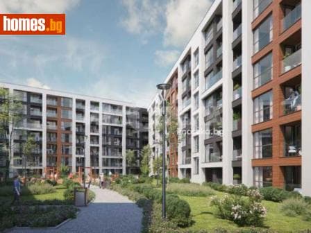 Двустаен, 74m²