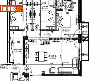Многостаен, 125m²