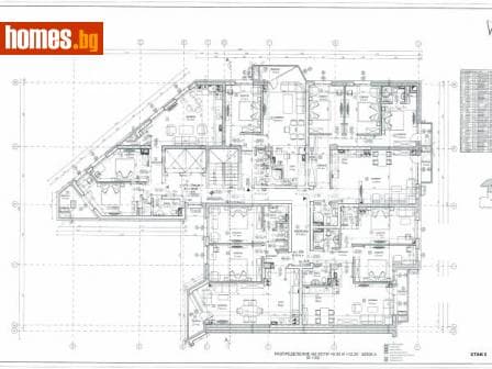 Тристаен, 94m²