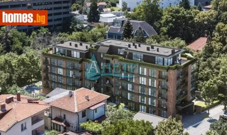 Двустаен, 51m²