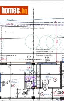 Двустаен, 40m²