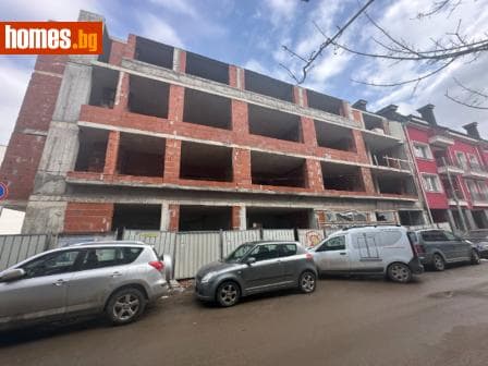 Двустаен, 40m²
