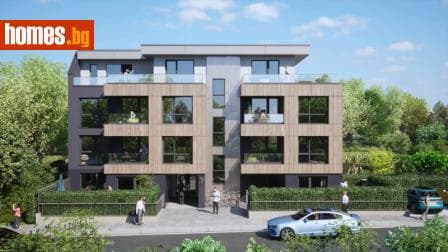 Двустаен, 62m²