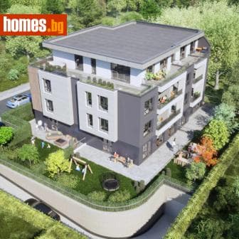 Двустаен, 62m²