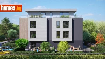 Двустаен, 62m²