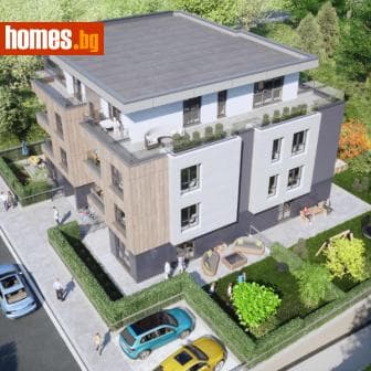 Двустаен, 62m²