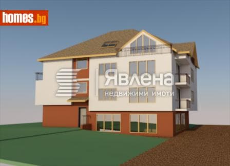 Двустаен, 77m²