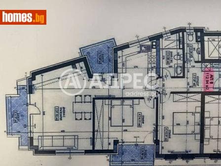 Тристаен, 127m²