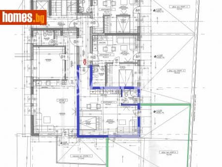 Едностаен, 127m²