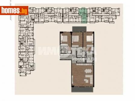 Многостаен, 196m²