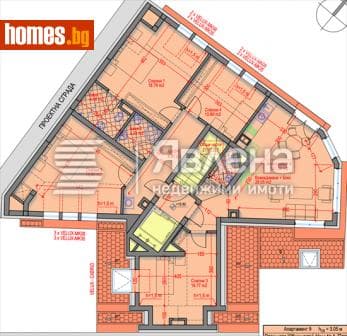 Многостаен, 171m²