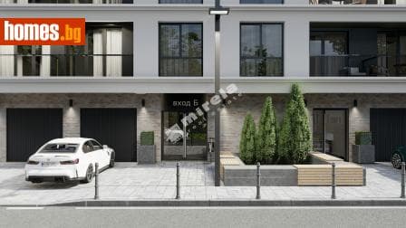 Двустаен, 77m²