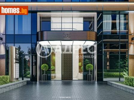 Двустаен, 68m²