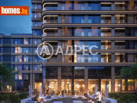 Двустаен, 68m²