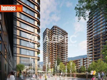 Двустаен, 68m²