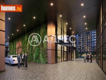 Двустаен, 68m²
