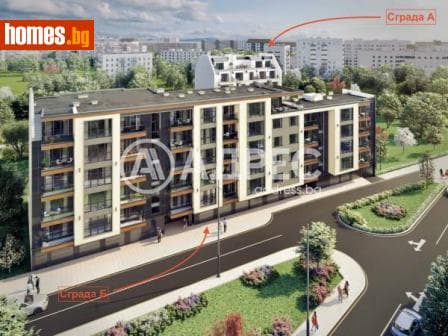 Тристаен, 111m²