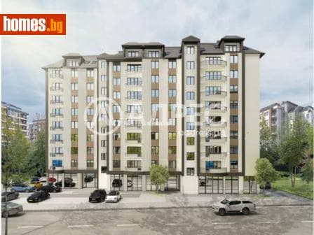 Двустаен, 71m²