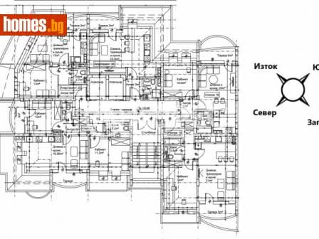 Двустаен, 71m²