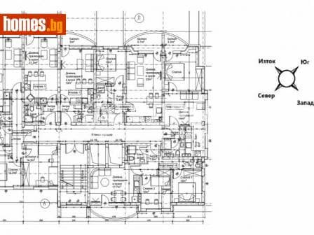 Тристаен, 101m²