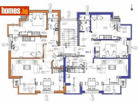 Тристаен, 125m²