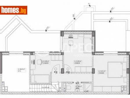 Тристаен, 153m²