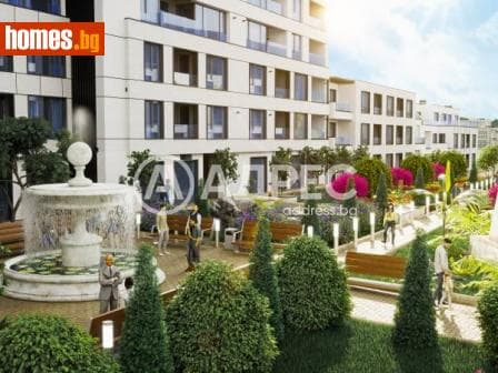 Двустаен, 66m²