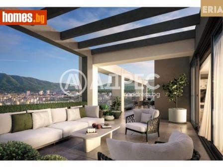Двустаен, 69m²