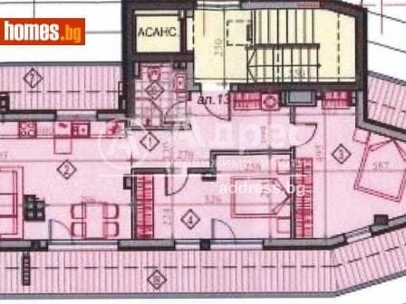 Тристаен, 136m²