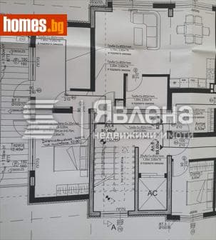 Тристаен, 110m²
